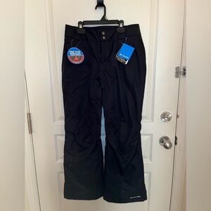 Women's Bugaboo™ Omni-Heat Insulated
Snow Pants (Small, Short) in black